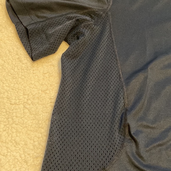 NWOT Nike NFL Dri-Fit St. Louis Rams navy lightweight shirt Size 3XL - Picture 5 of 7